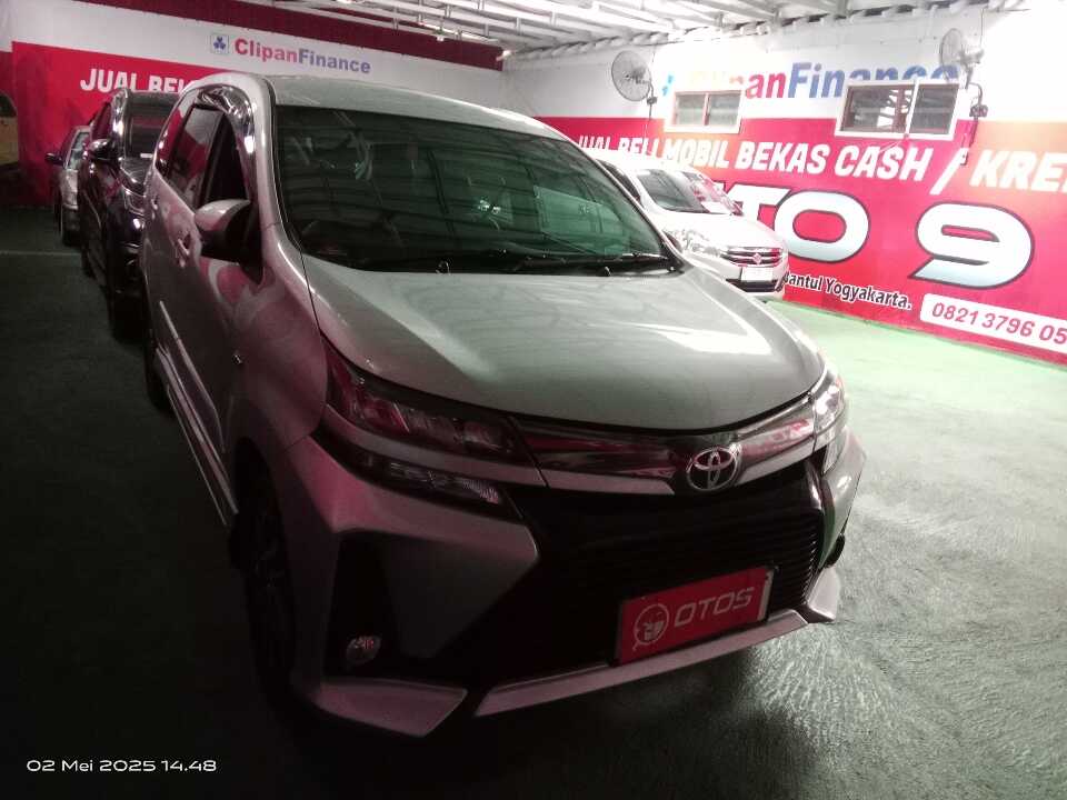 2019 Toyota Avanza 1.5 Veloz