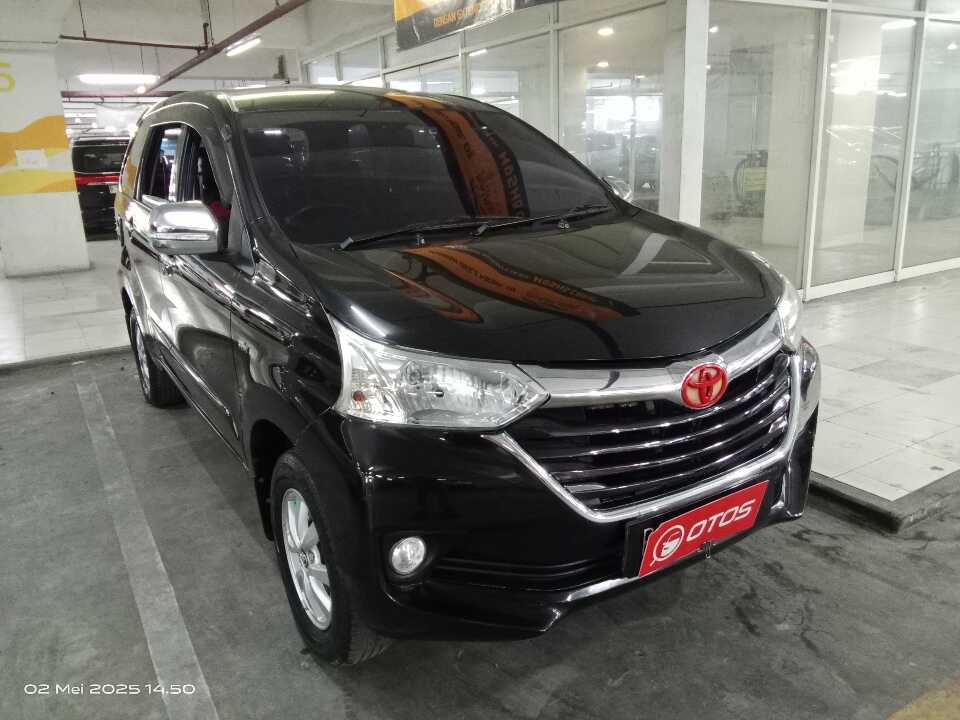 2017 Toyota Avanza 1.3 G - Foto 1 dari 6
