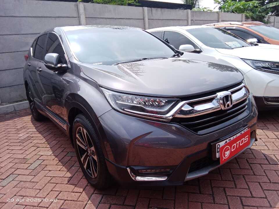 2019 Honda CR-V 1.5 Prestige