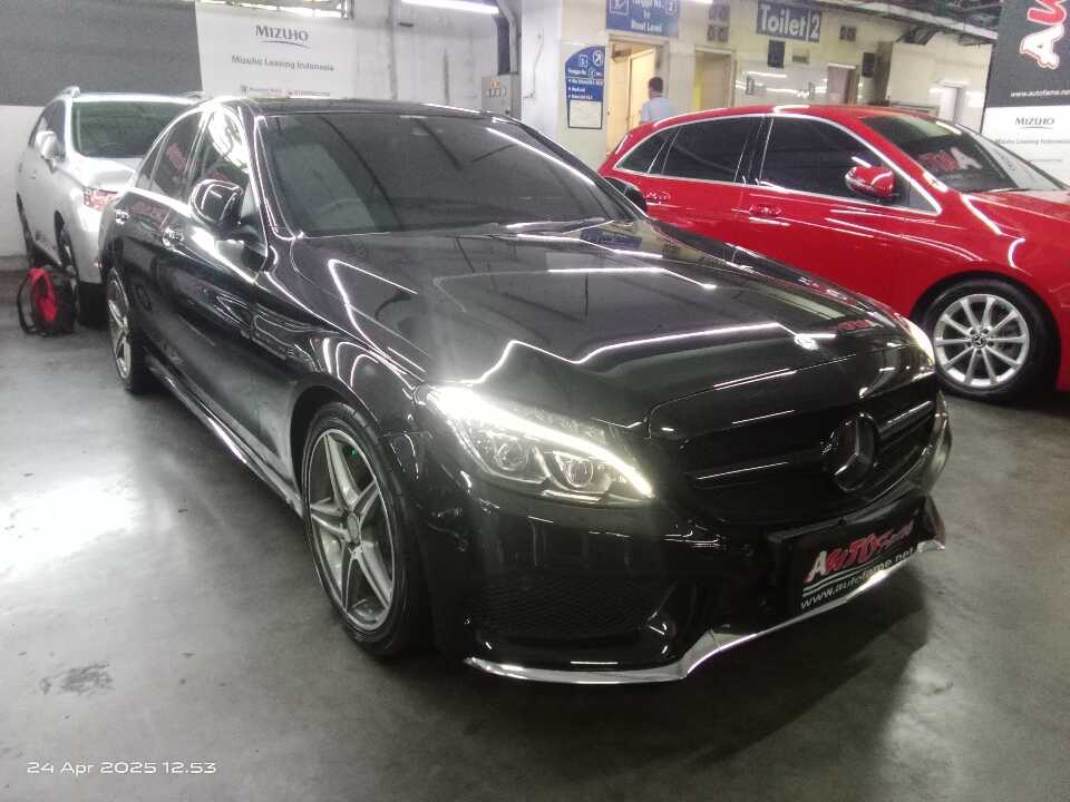 2014 Mercedes-Benz C250 2.0
