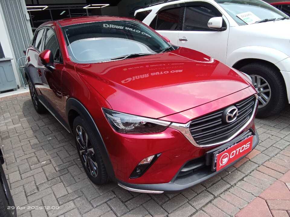 2021 Mazda CX-3 1.5 Sport