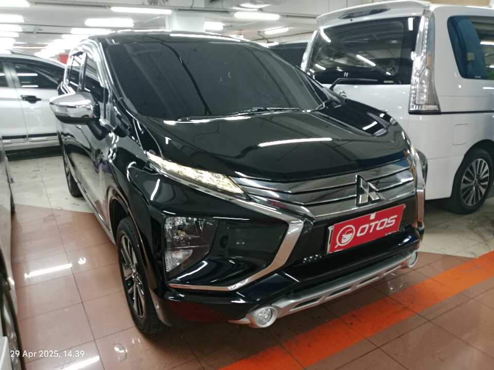 2018 Mitsubishi Xpander 1.5 Ultimate - Foto 1 dari 6