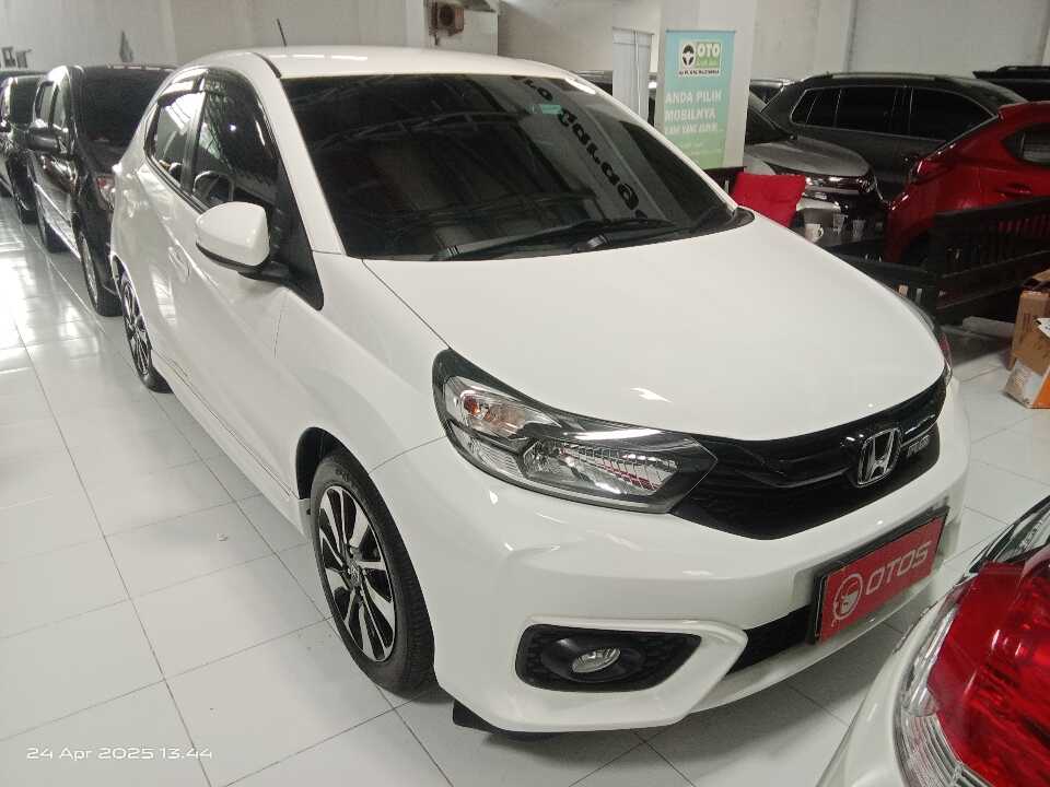 2022 Honda Brio 1.2 RS - Foto 1 dari 6