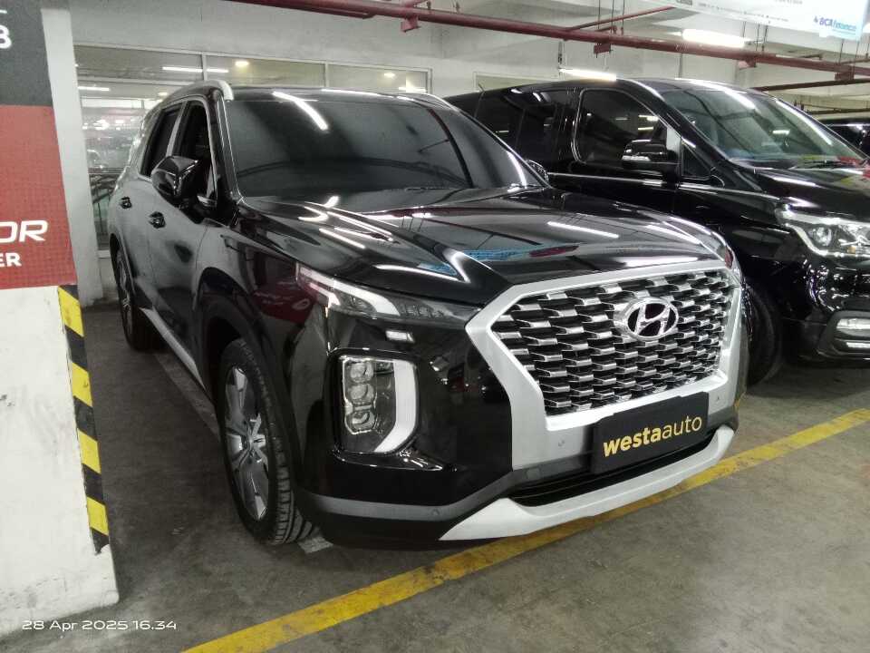 2021 Hyundai Palisade 2.2 - Foto 1 dari 6