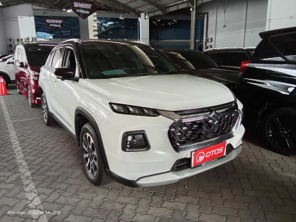 2023 Suzuki Grand Vitara 1.5 GX Hybrid - Foto 1 dari 9