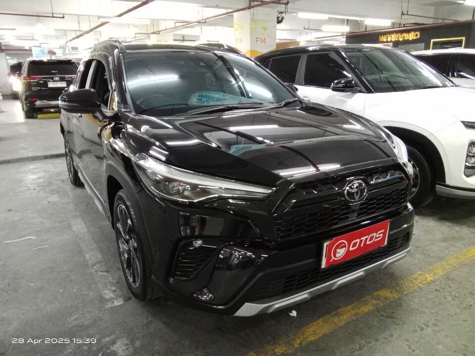2023 Toyota Corolla Cross 1.8 Hybrid