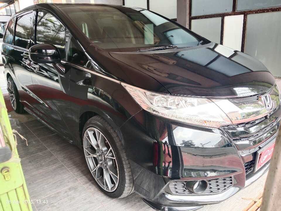 2017 Honda Odyssey 2.4 E - Foto 1 dari 6