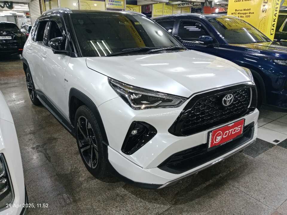 2023 Toyota Yaris Cross 1.5 S