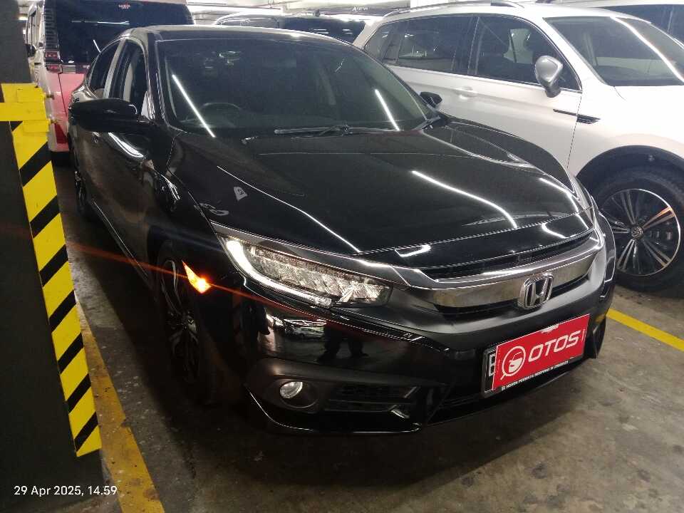 2017 Honda Civic 1.5 ES - Foto 1 dari 6
