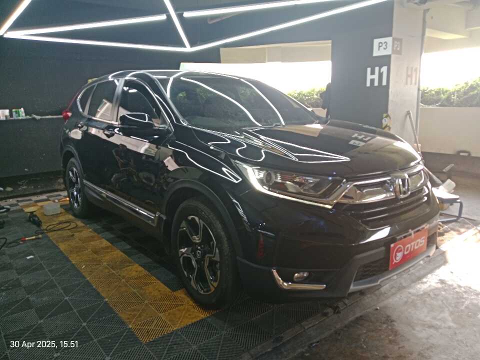 2020 Honda CR-V 1.5 Turbo - Foto 1 dari 6