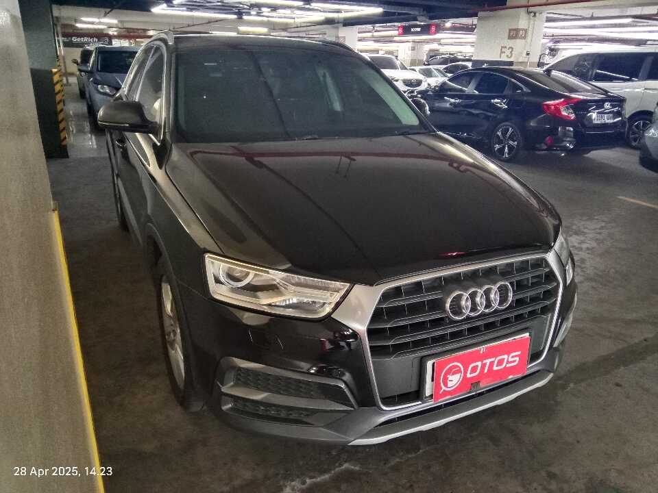 2017 Audi Q3 1.4 TFSI - Foto 1 dari 6