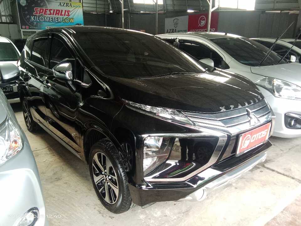 2018 Mitsubishi Xpander 1.5 Ultimate - Foto 1 dari 6