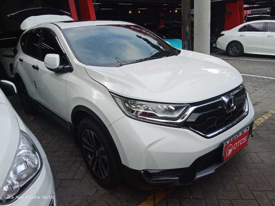 2017 Honda CR-V 1.5 Turbo Prestige - Foto 1 dari 6