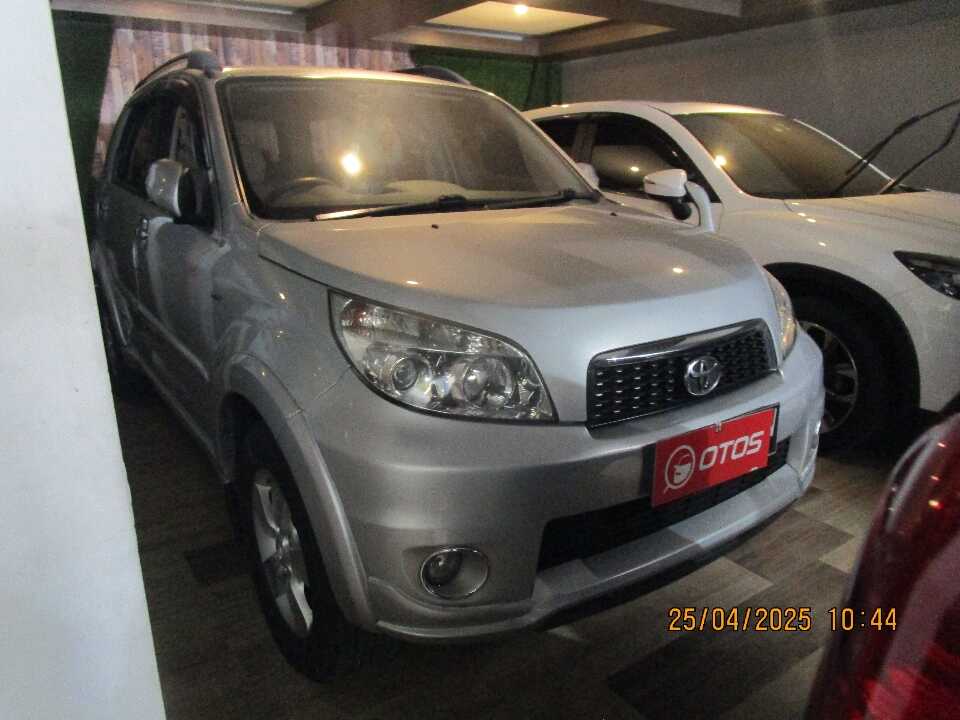 2012 Toyota Rush 1.5 G - Foto 1 dari 6