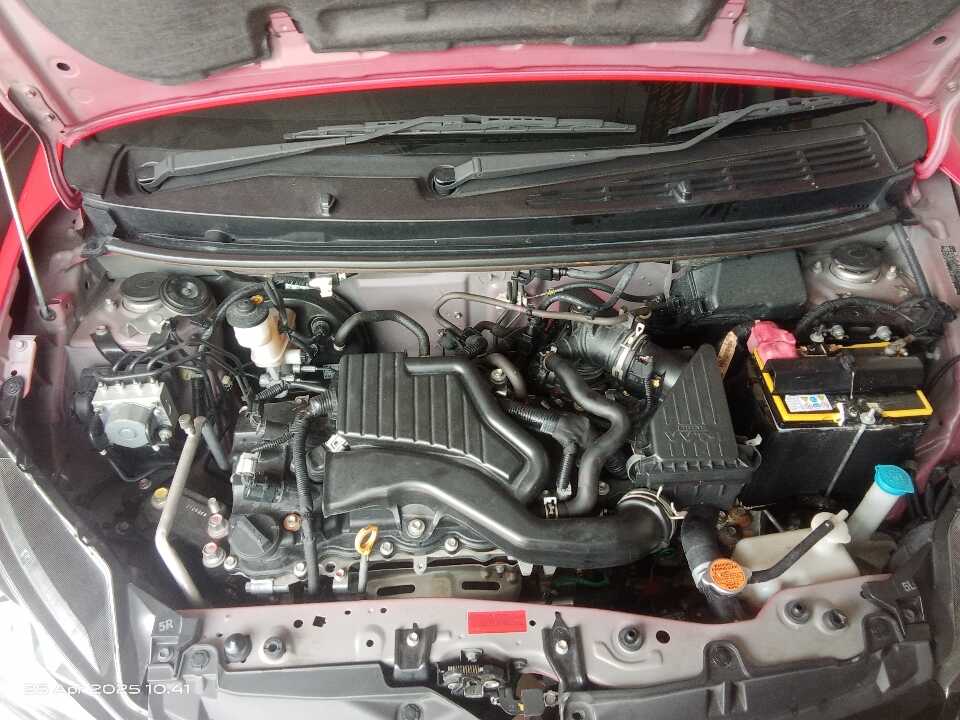 Foto Mobil Bekas Mesin Daihatsu Ayla 1.2 R tahun 2021