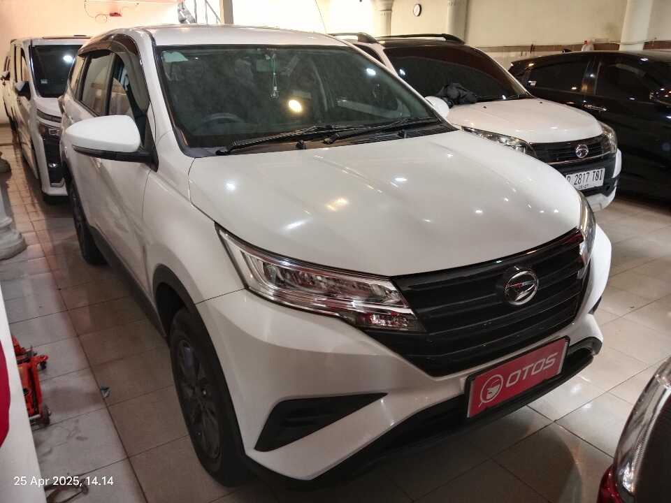 2020 Daihatsu Terios 1.5 X - Foto 1 dari 6