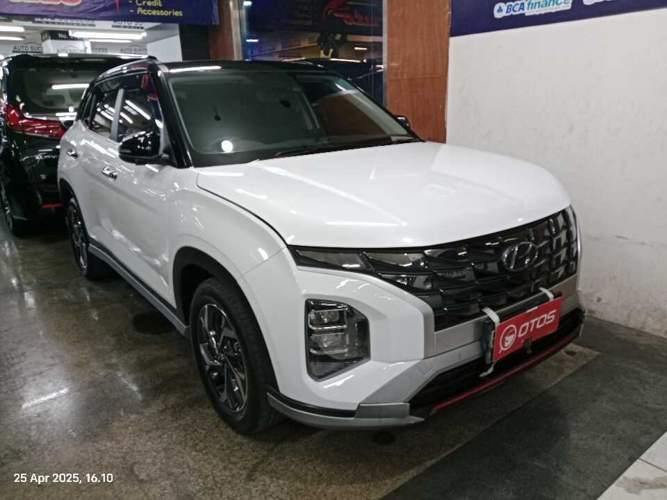 2022 Hyundai Creta 1.5 Prime - Foto 1 dari 6