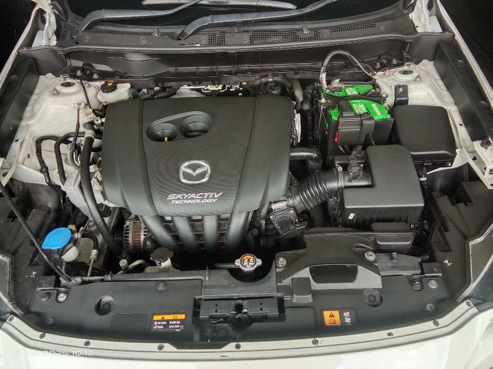 Foto Mobil Bekas Mesin Mazda CX-3 2.0 tahun 2017
