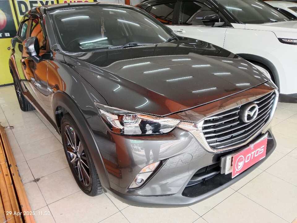 2018 Mazda CX-3 2.0 - Foto 1 dari 6