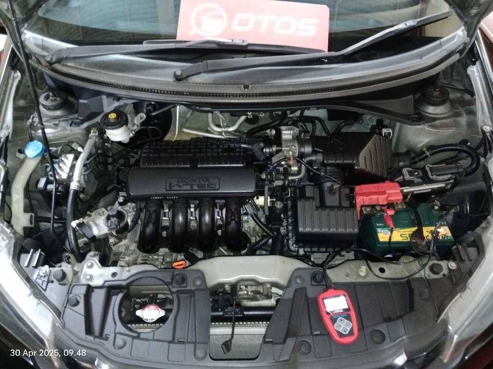 Foto Mobil Bekas Mesin Honda Mobilio 1.5 RS tahun 2017