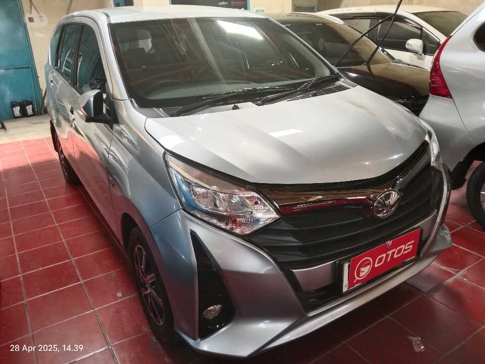2019 Toyota Calya 1.2 G - Foto 1 dari 6