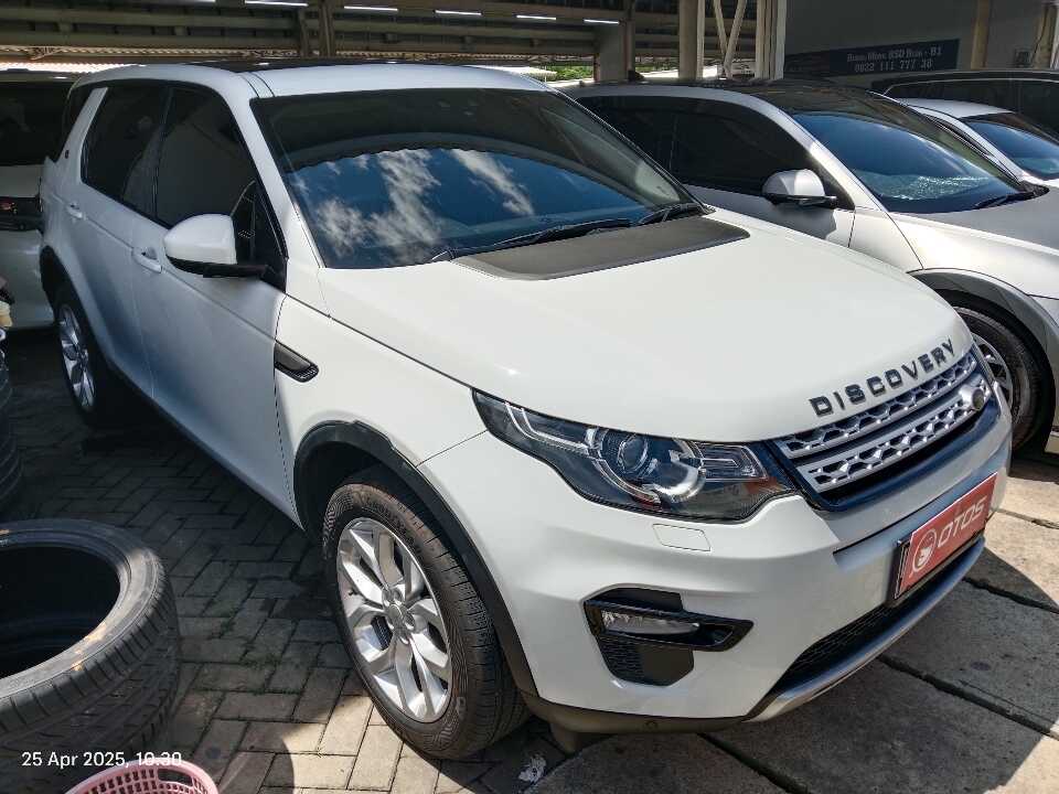 2015 Land Rover Discovery Sport 2.0 HSE - Foto 1 dari 6