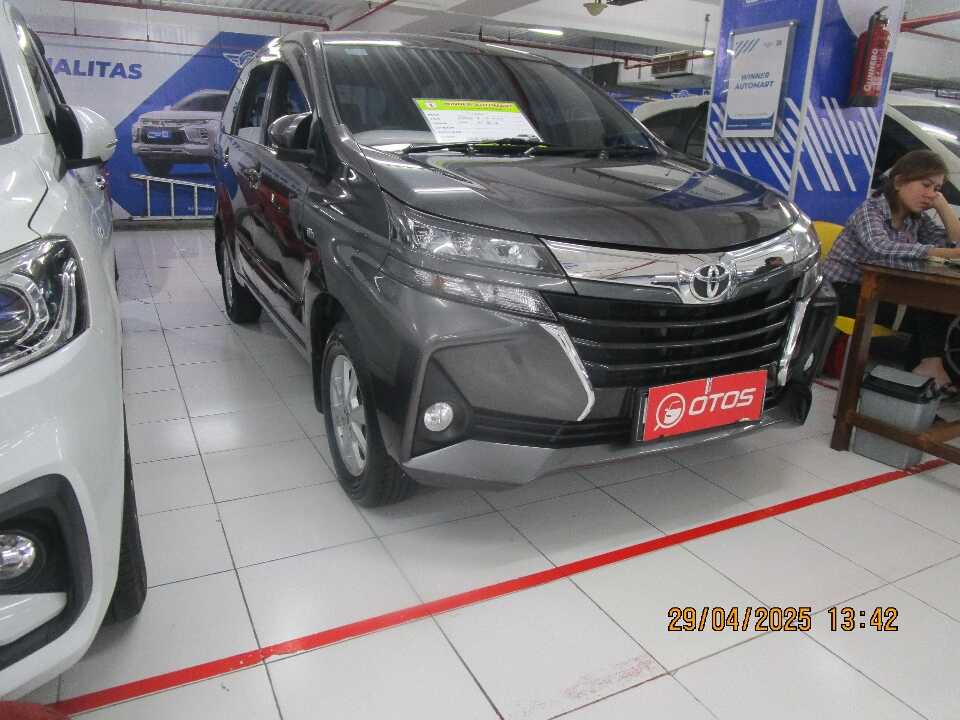 2021 Toyota Avanza 1.3 G - Foto 1 dari 6