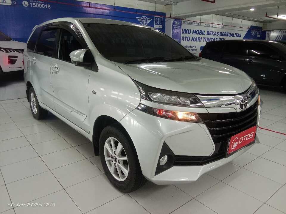 2021 Toyota Avanza 1.3 G - Foto 1 dari 6