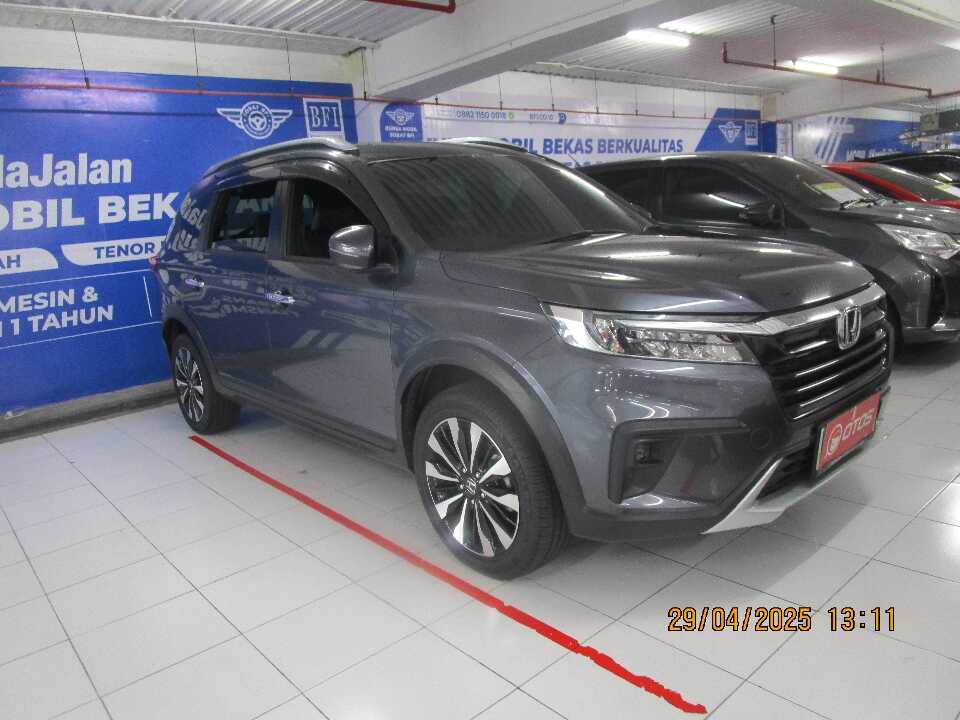 2023 Honda BR-V 1.5 E Prestige - Foto 1 dari 6