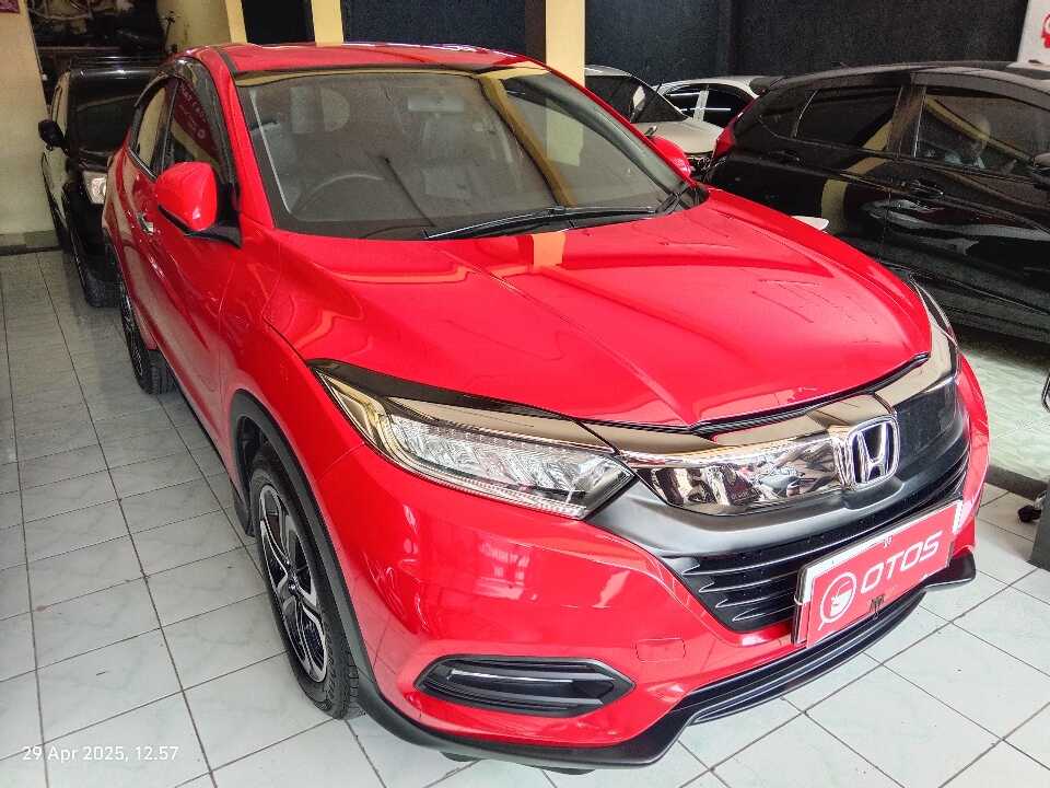 2020 Honda HR-V 1.5 E