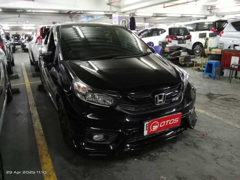 2022 Honda Brio 1.2 RS - Foto 1 dari 6
