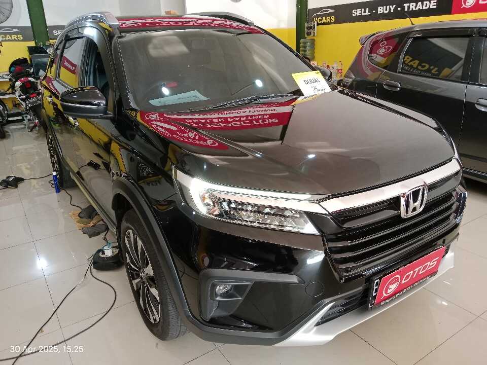 2022 Honda BR-V 1.5 E Prestige