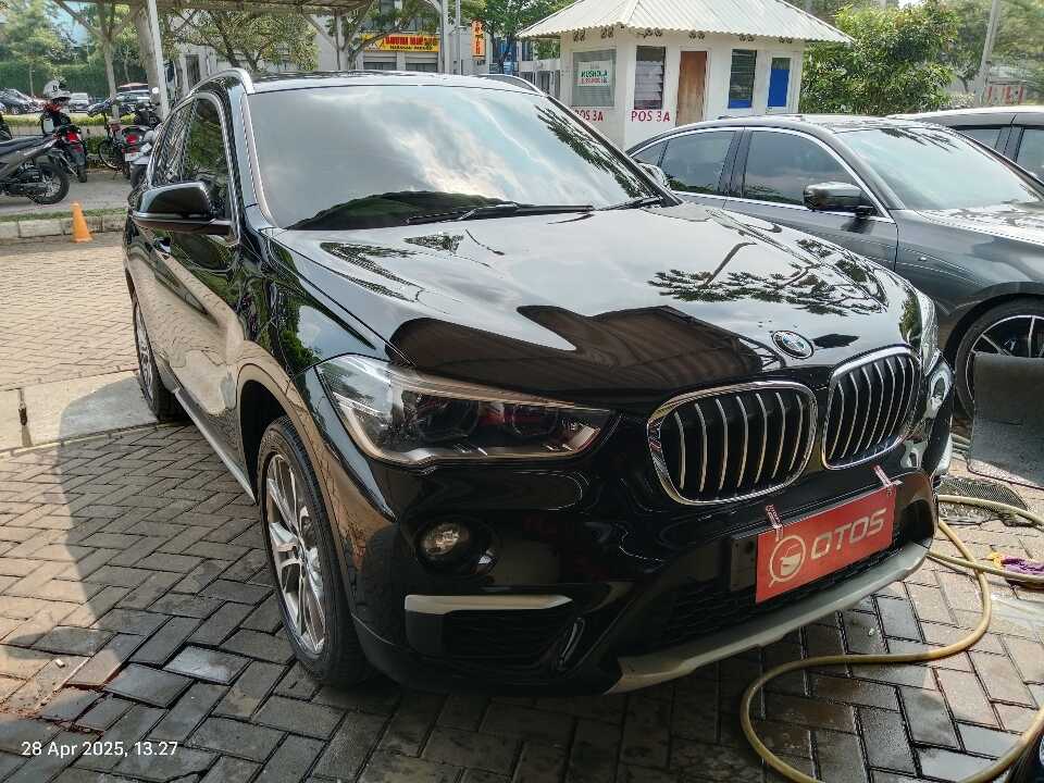 2018 BMW X1 1.5 Sdrive18i