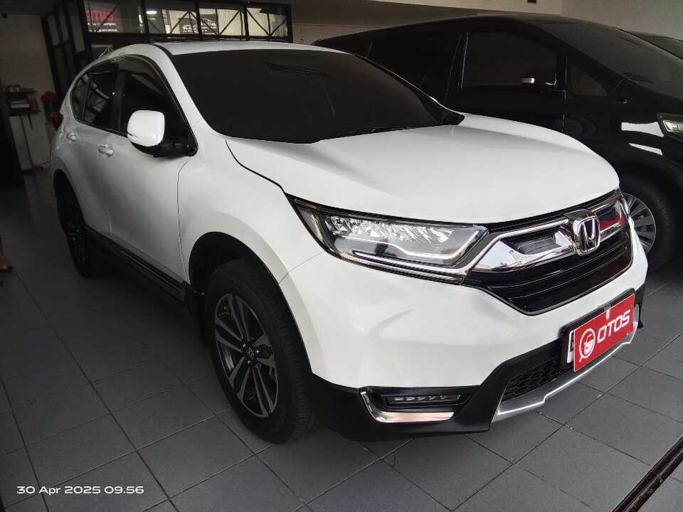 2017 Honda CR-V 1.5 Turbo Prestige - Foto 1 dari 6