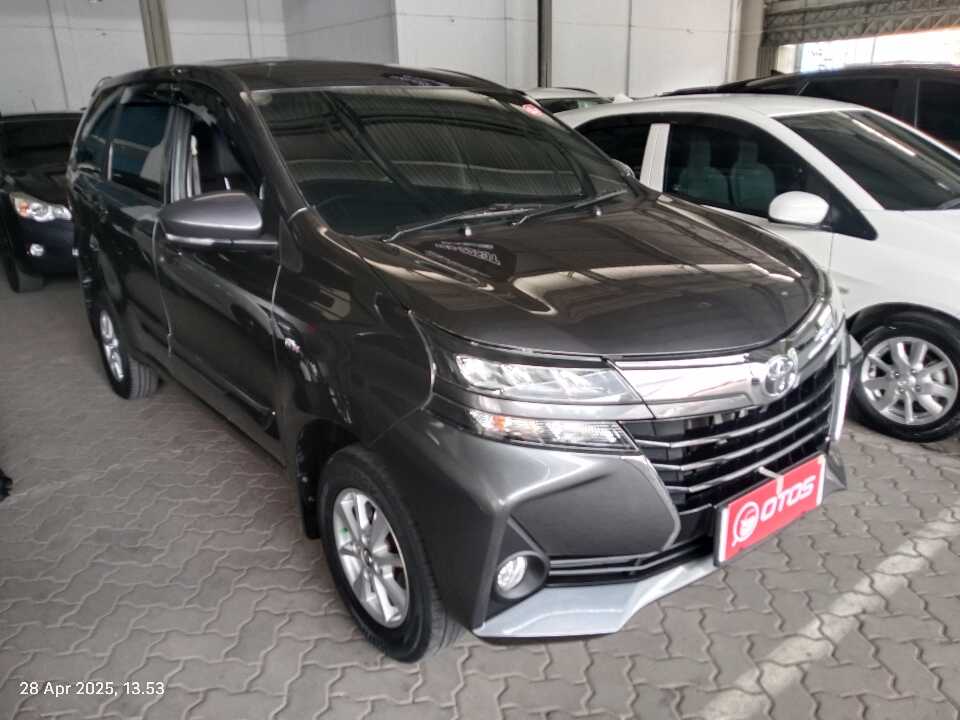 2020 Toyota Avanza 1.3 G - Foto 1 dari 9
