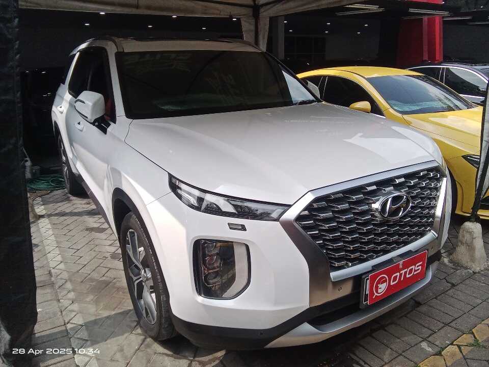 2021 Hyundai Palisade 2.2 - Foto 1 dari 6