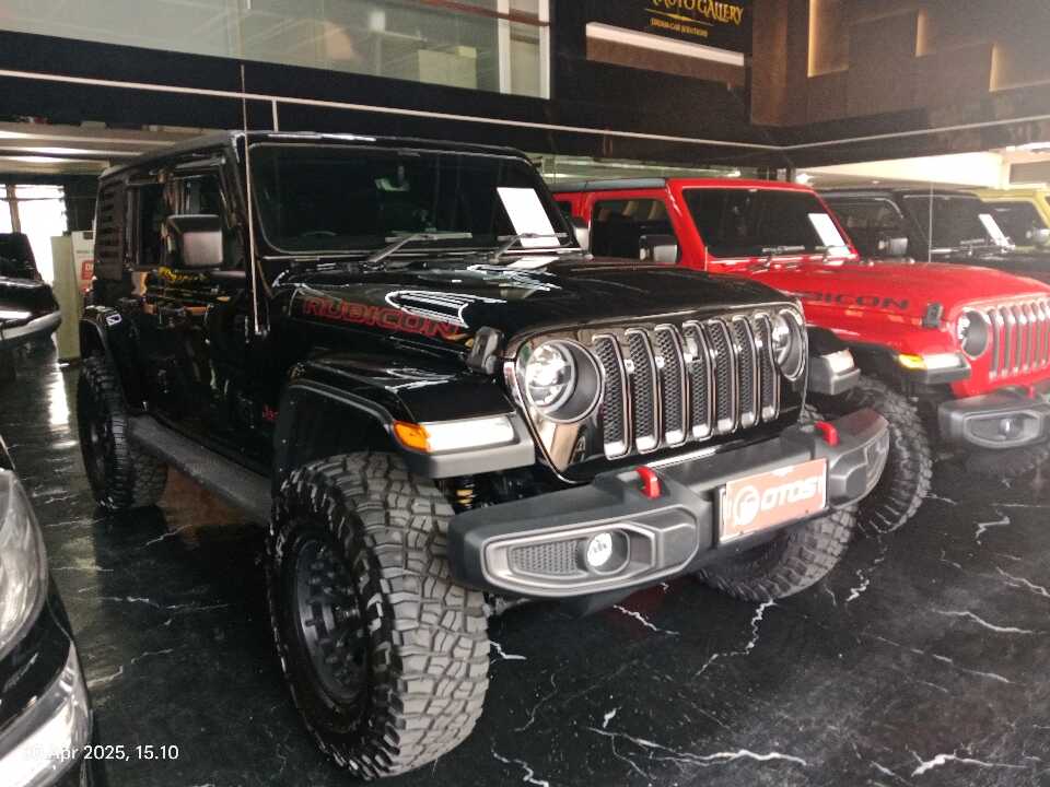 2021 Jeep Wrangler 2.0