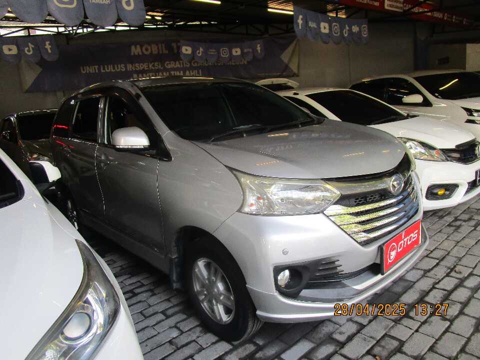 2018 Daihatsu Xenia 1.3 X - Foto 1 dari 6