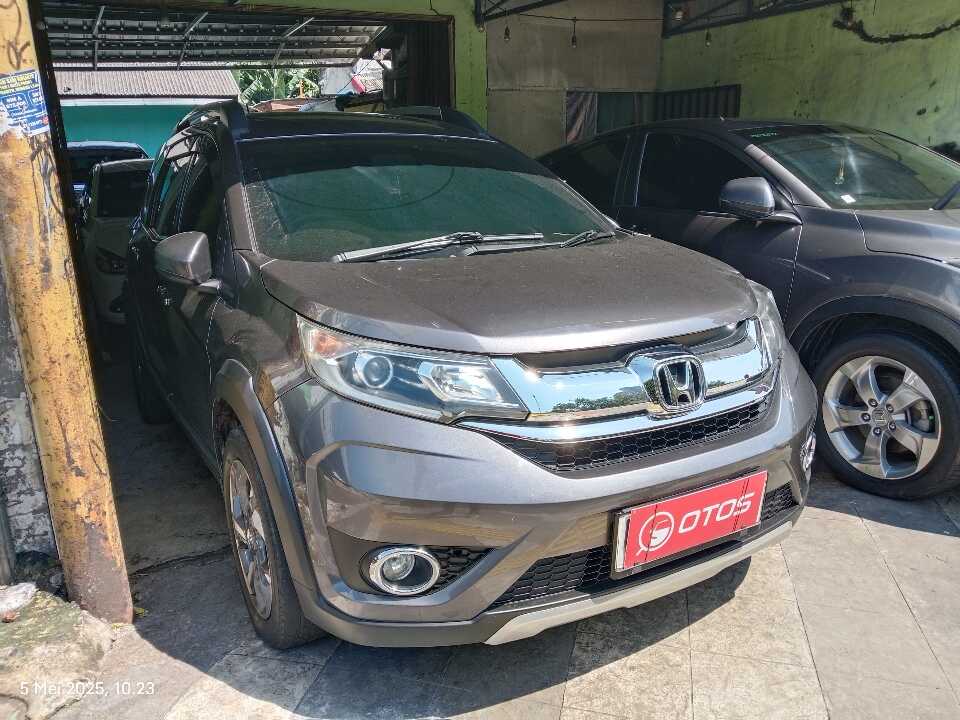 2017 Honda BR-V 1.5 E