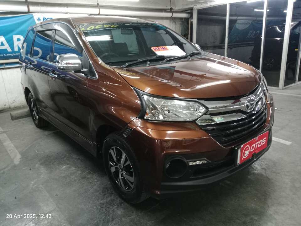 2018 Daihatsu Xenia 1.3 - Foto 1 dari 6