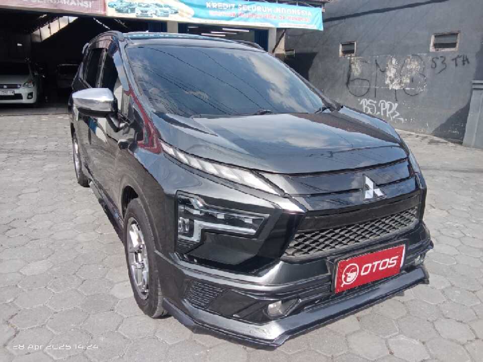 2022 Mitsubishi Xpander 1.5 Ultimate