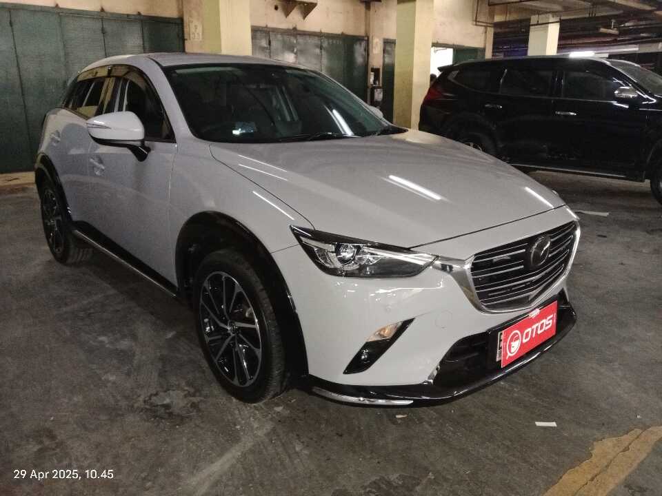 2024 Mazda CX-3 1.5 Sport - Foto 1 dari 6