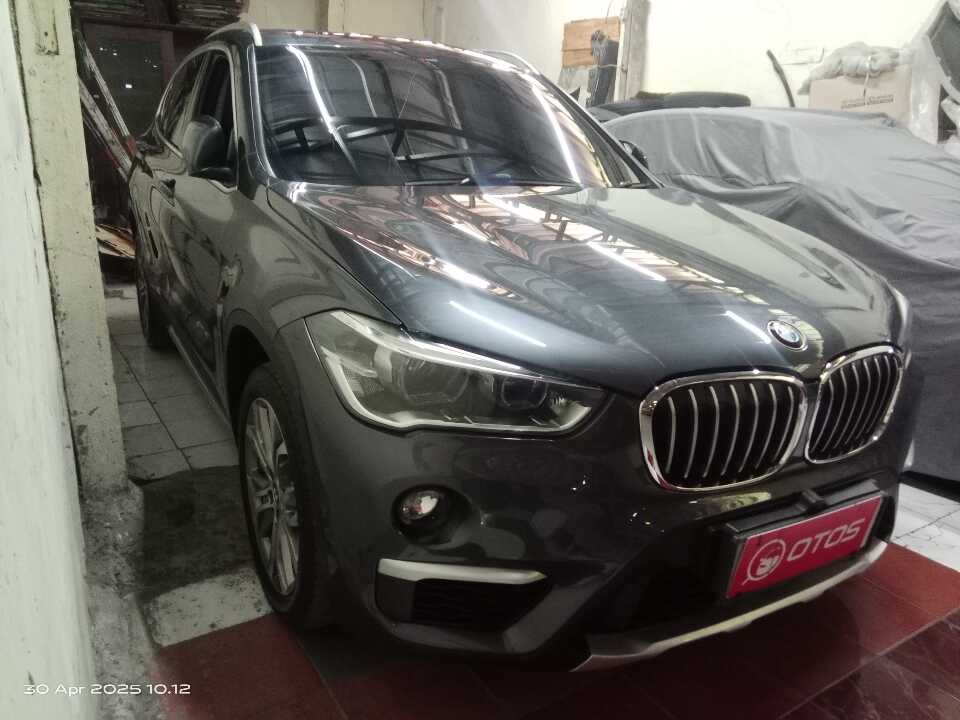 2017 BMW X1 1.5 Sdrive18i