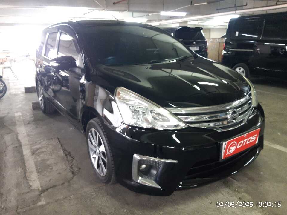 2017 Nissan Grand Livina 1.5 XV