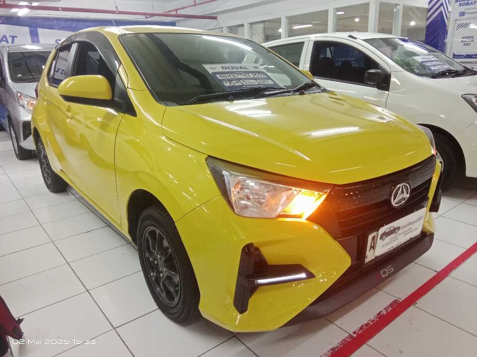 2023 Daihatsu Ayla 1.0 X