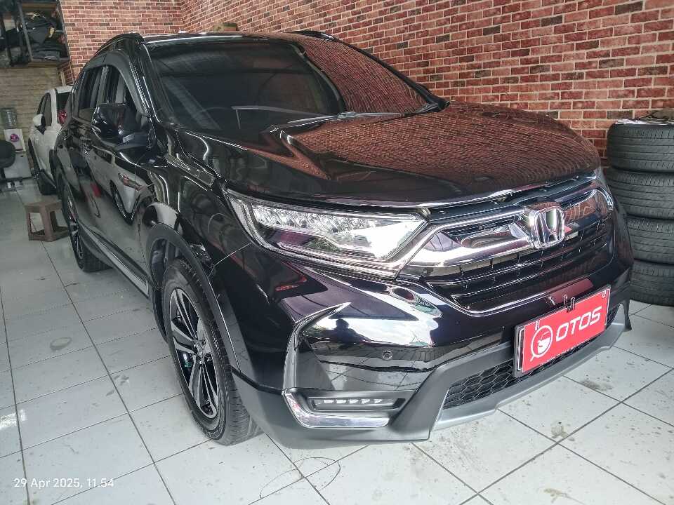 2020 Honda CR-V 1.5 Turbo Prestige - Foto 1 dari 6