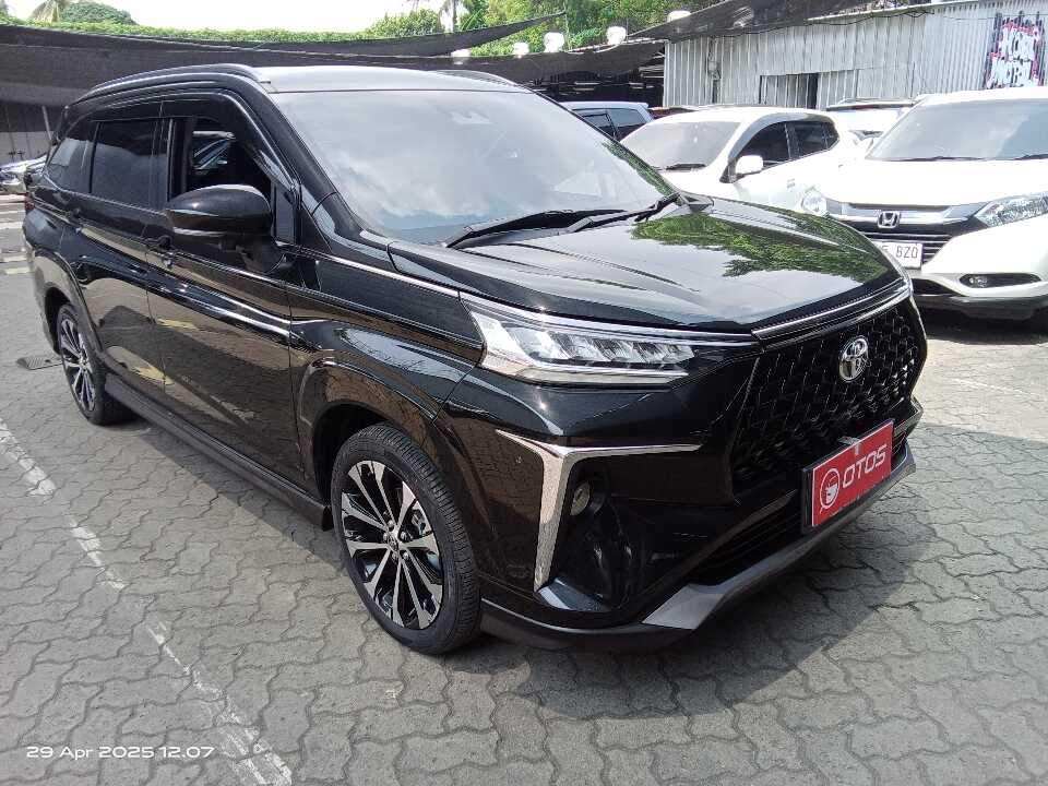2021 Toyota Veloz 1.5 Q TSS - Foto 1 dari 9