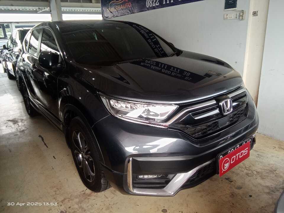 2022 Honda CR-V 1.5 Turbo Prestige