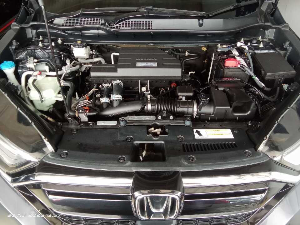 Foto Mobil Bekas Mesin Honda CR-V 1.5 Turbo Prestige tahun 2022