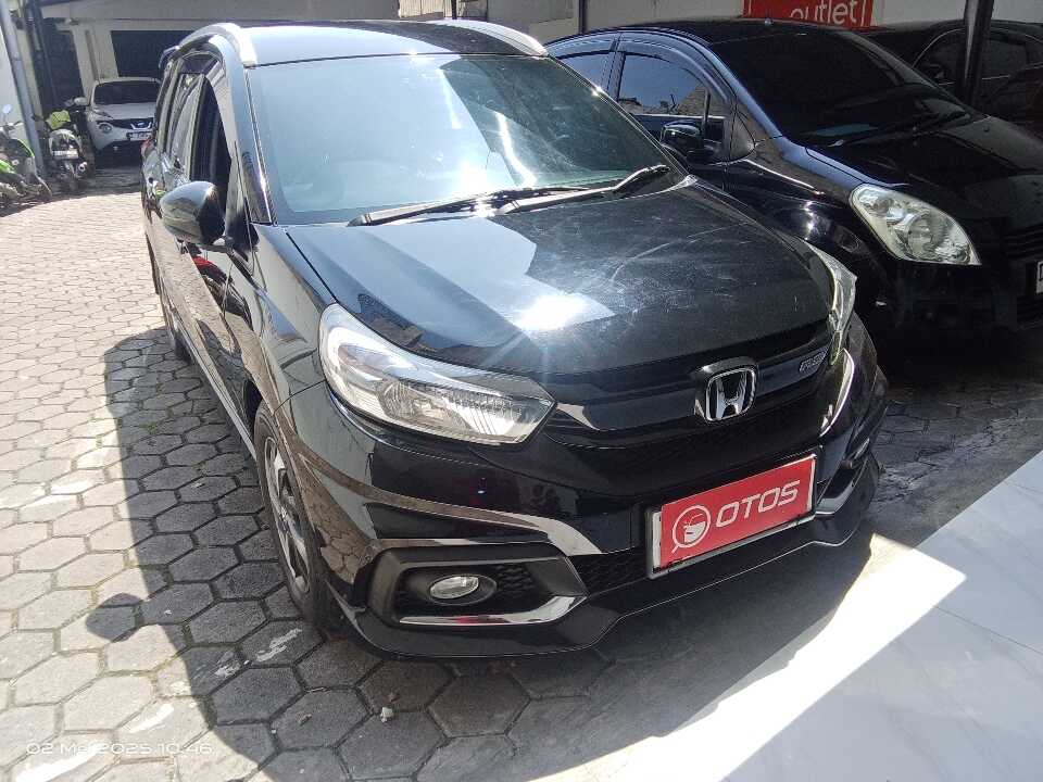 2018 Honda Mobilio 1.5 RS - Foto 1 dari 6
